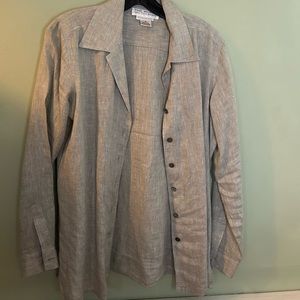 SAKS FIFTH AVENUE BUTTON DOWN